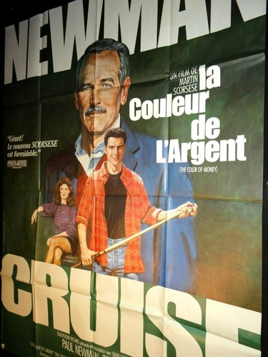 Tom cruise couleur de - la,