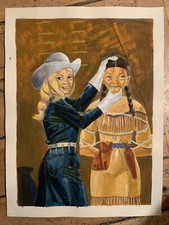 Signe De Piste - Illustration