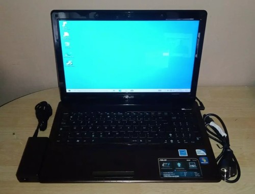 Portable asus k52f - asus, 15"