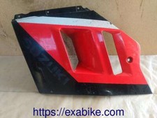 flanc de carenage gauche pour