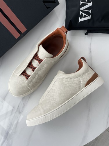 Ermenegildo leather - ermenegildo,