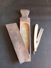 Ancien aiguiseur affuteur