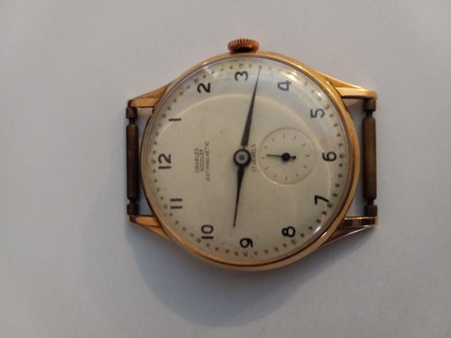 Charles nicolet gold - k,