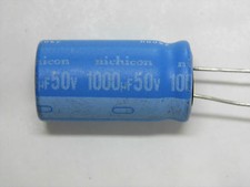 Lot de 5 - condensateur