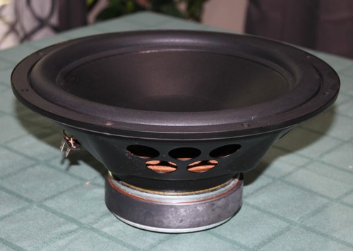 Klipsch sw12 subwoofer - sw12, woofer