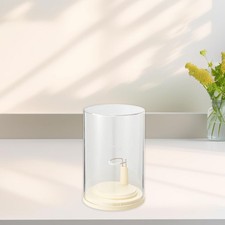 Vitrine transparente pour la protection des poupées en peluche, boîte de