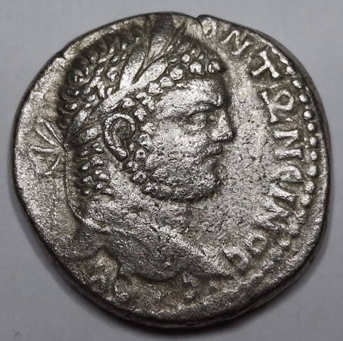 Rare romaine argent - romaine,