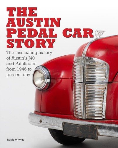 The austin - the, pedal