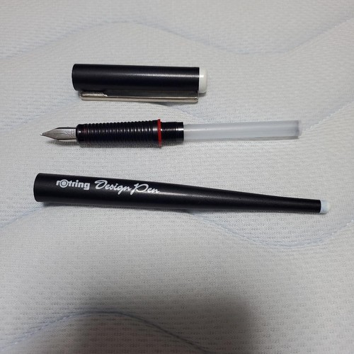 Rotring design pen germany - rotring,
