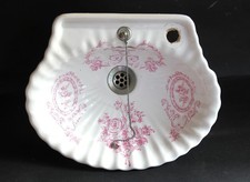 Vasque, lavabo de toilette en