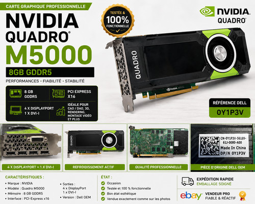 Nvidia quadro - (818868-001),
