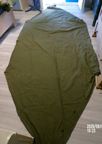 Toile tente ww2 - ww2, us