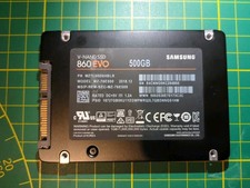 Disque Dur SSD 500Gb Samsung