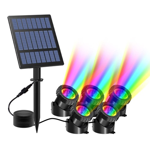 Lampe bassin solaire 5 - de,