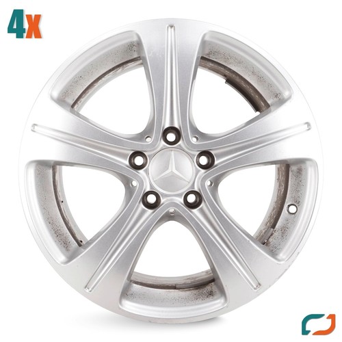 Jantes alu mercedes benz - jantes,