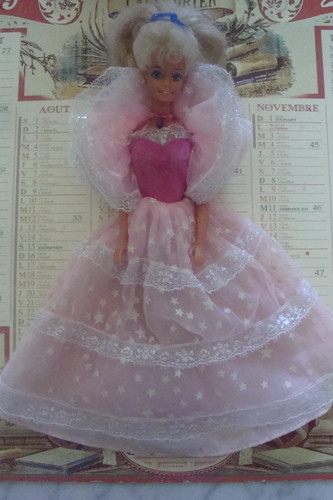Poupée barbie 2248 ensemble - #2248,