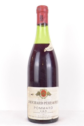 Pommard bouchard père fils - pommard,