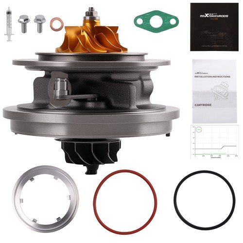 Billet cartouche chra turbo - billet,