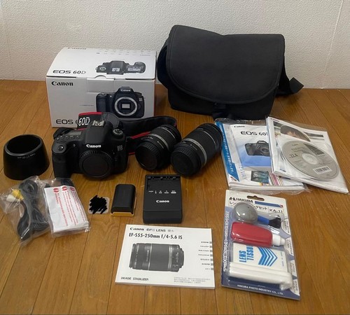 Appareil photo reflex