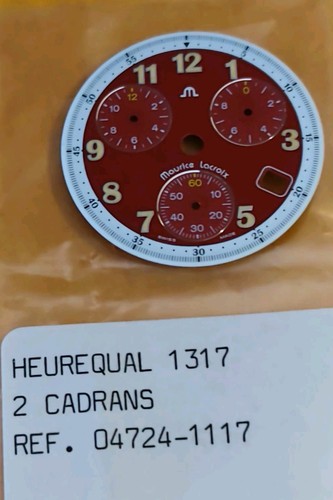 Rare dial maurice lacroix - rare,