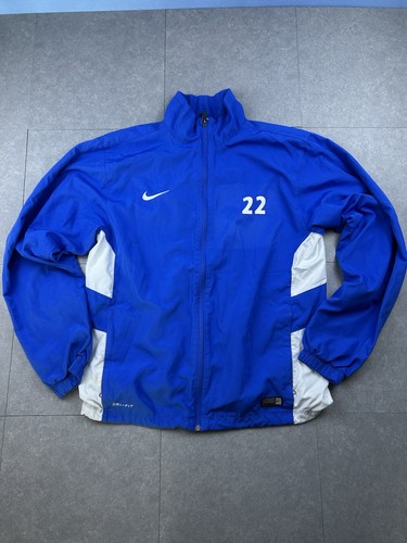 Nike team dri fit veste - team,