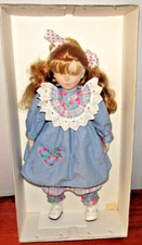 NIB Vintage COROLLE Doll LOLA