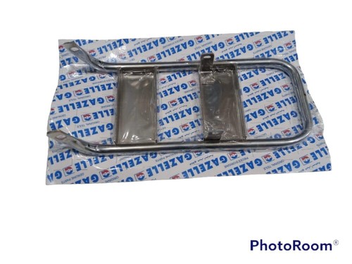 Porte bagage chrome mbk51 - porte,