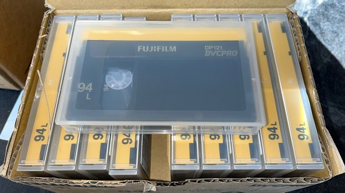 Cassettes video fujifilm - 10,