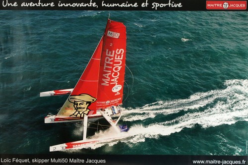 Affiche voile loïc féquet - affiche:,