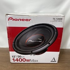 Pioneer Subwoofer 1400w Max