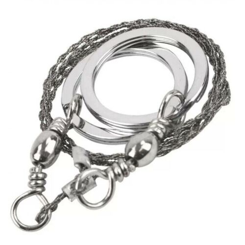 Scie fil main 60cm outil - fil,