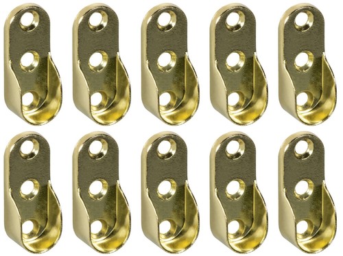 Support tube penderie 10 - tube,