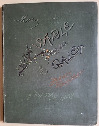 Mars sables galets - galets, plages