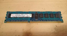 Mémoire SERVEUR 4Go ECC REG 2Rx8 DDR3 HYNIX PC3L-10600R HMT351R7BFR8A-H9