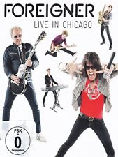 Foreigner - Live À Chicago