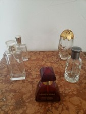 07 Joli Lot De Flacons De