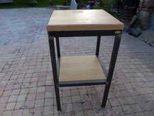 Fabrication table d'appoint