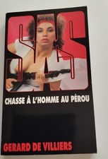 SAS n° 79/CHASSE à L'HOMME