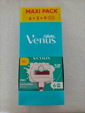 Pack 9 Lames " Gillette VENUS