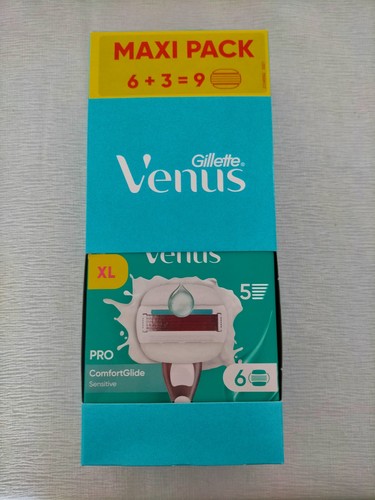 Pack lames gillette venus - ",