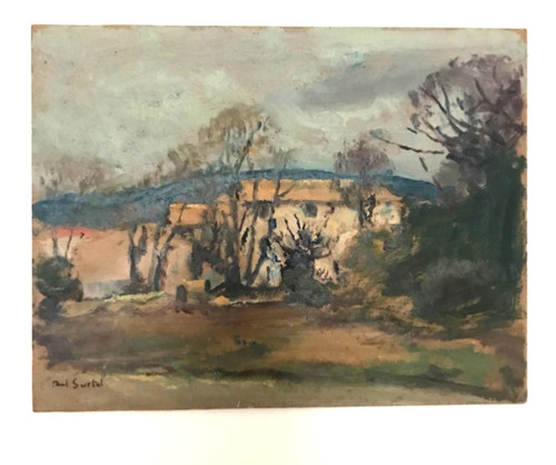 Paul surtel - paul, (1893–1986)
