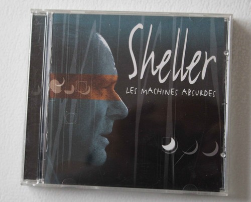 William sheller les machines - sheller,,