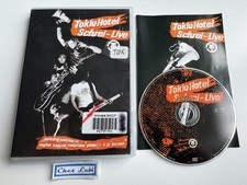 Tokio Hotel - Schrei Live -