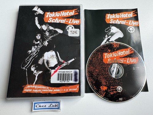 Tokio hotel schrei - schrei,