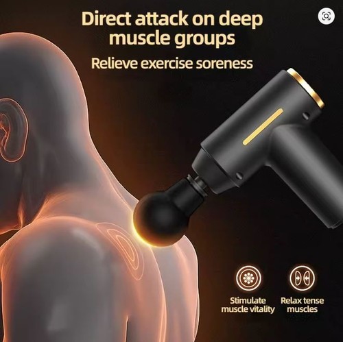 Mini portable muscle massage - muscle,