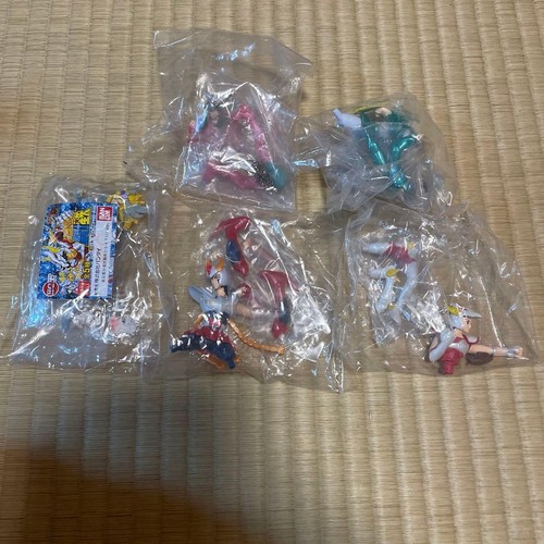 Bandai saint seiya - bandai, mini