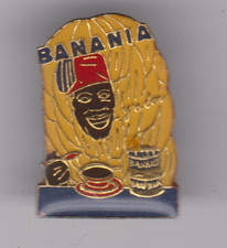 Pin's Chocolat BANANIA          
