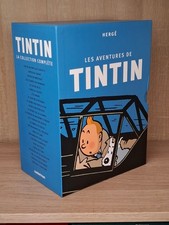 HERGE / COFFRET / Les
