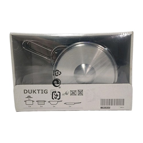 Ikea duktig stainless steel - duktig,