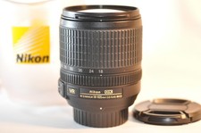 Nikon DX AF-S Nikkor 18-105mm